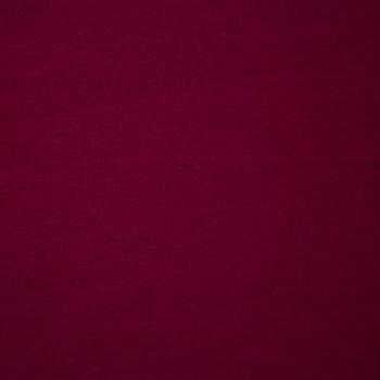 Preview: Swafing Vanessa Baumwoll Jersey Uni Beere 639